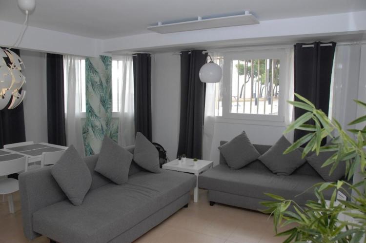 Apartamento A Primera Linea De Mar En Platja D'Aro Eksteriør billede
