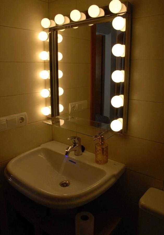 Apartamento A Primera Linea De Mar En Platja D'Aro Eksteriør billede
