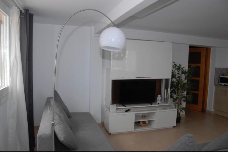 Apartamento A Primera Linea De Mar En Platja D'Aro Eksteriør billede
