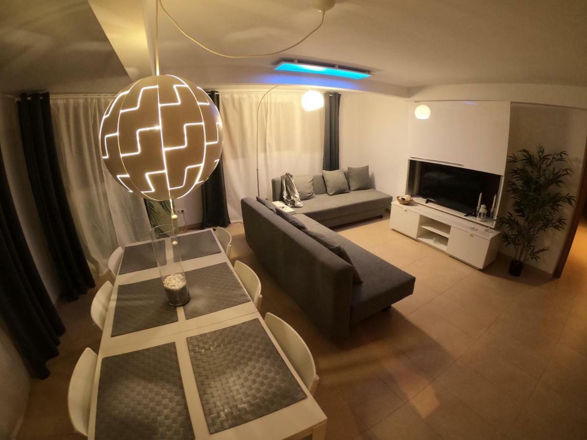 Apartamento A Primera Linea De Mar En Platja D'Aro Eksteriør billede