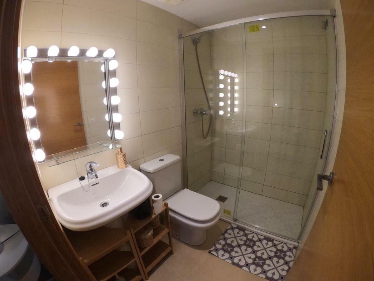 Apartamento A Primera Linea De Mar En Platja D'Aro Eksteriør billede