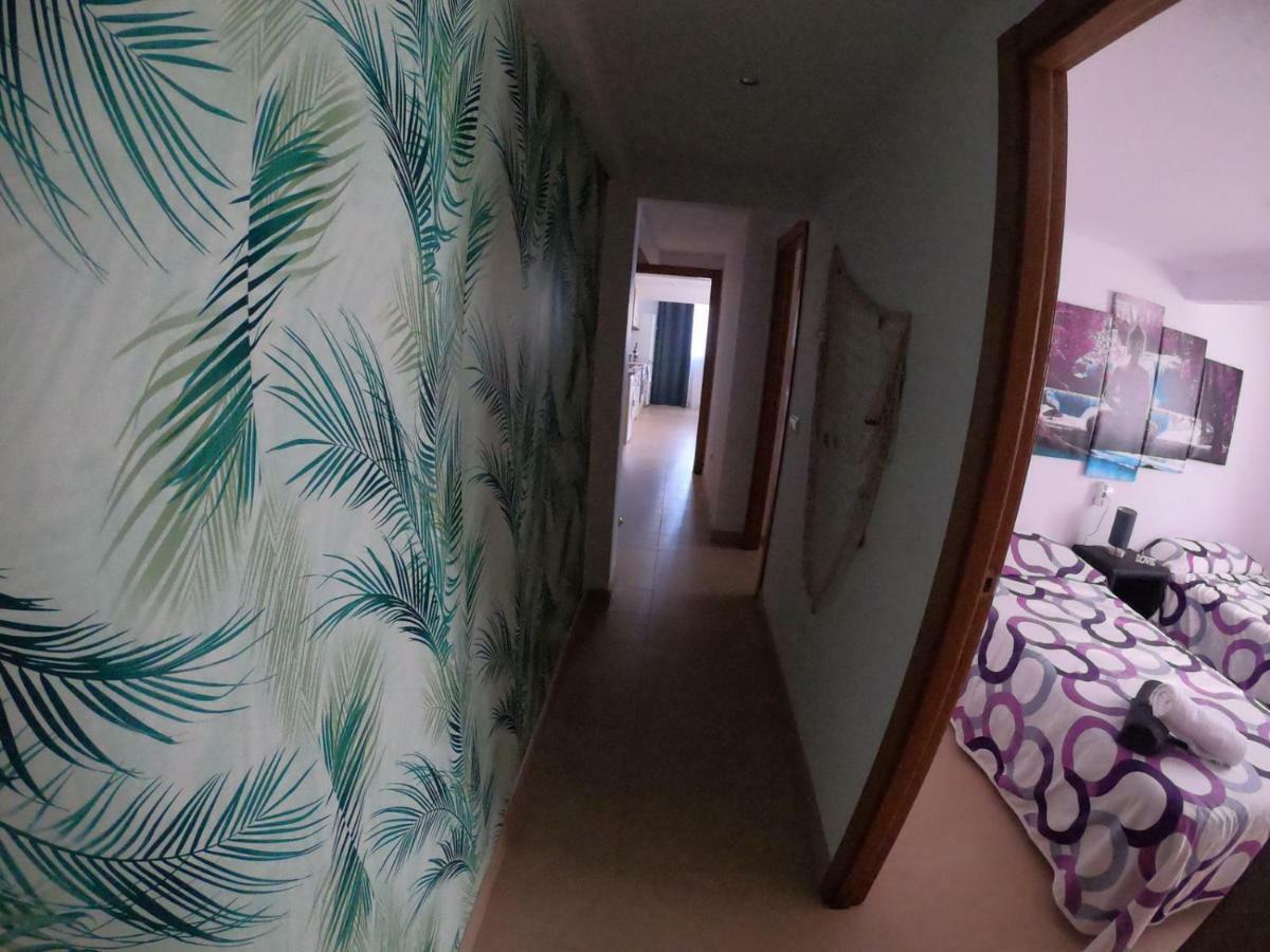Apartamento A Primera Linea De Mar En Platja D'Aro Eksteriør billede