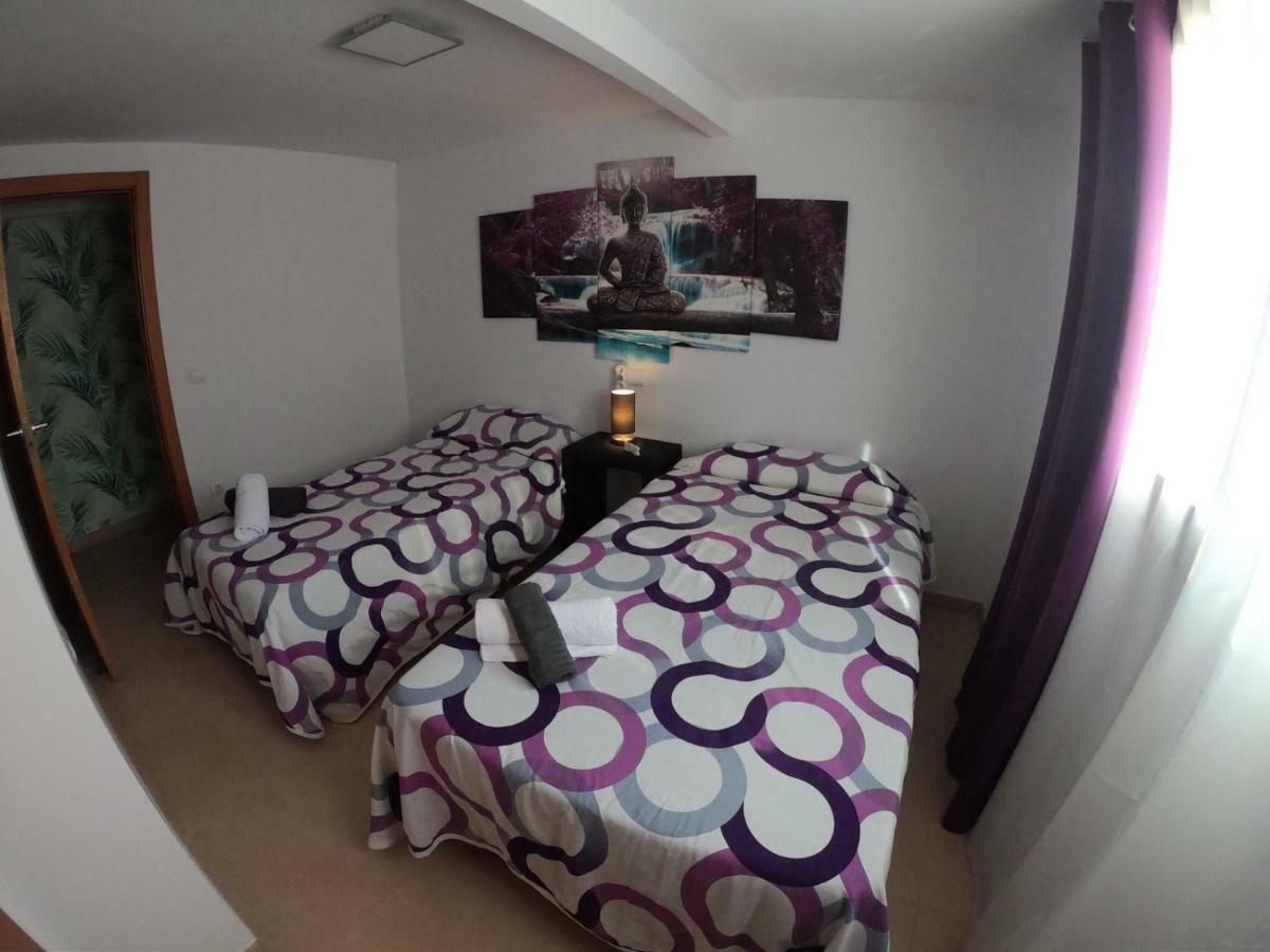 Apartamento A Primera Linea De Mar En Platja D'Aro Eksteriør billede