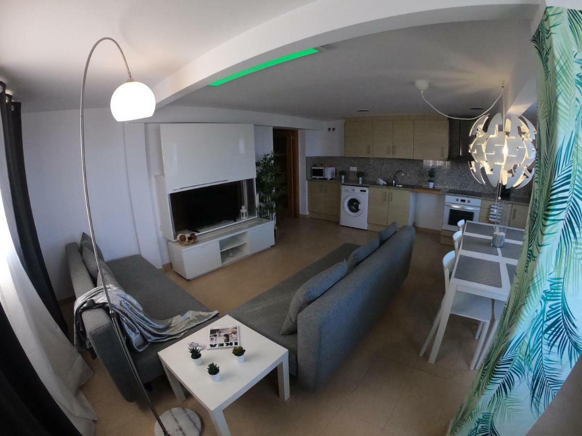 Apartamento A Primera Linea De Mar En Platja D'Aro Eksteriør billede