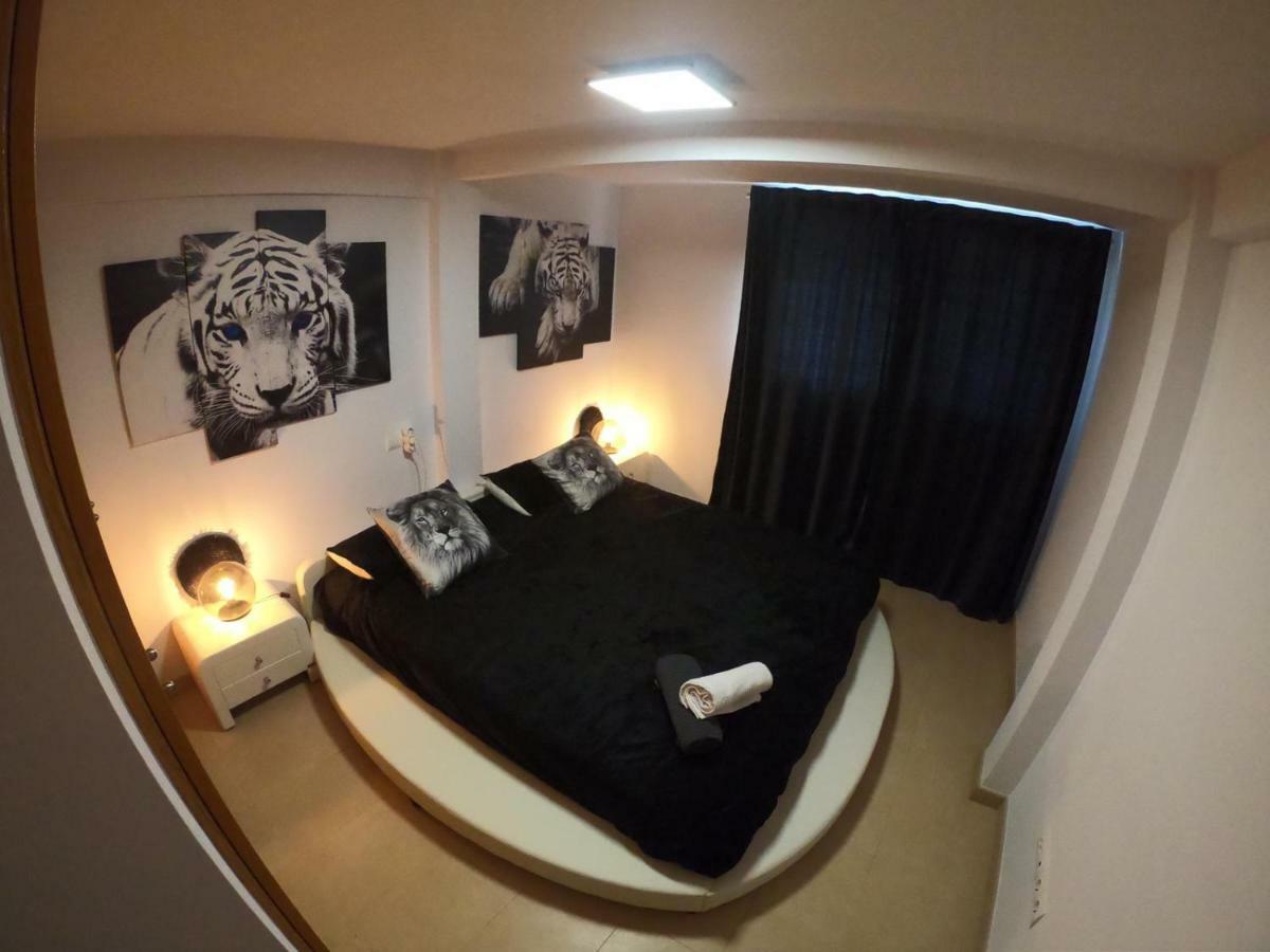 Apartamento A Primera Linea De Mar En Platja D'Aro Eksteriør billede