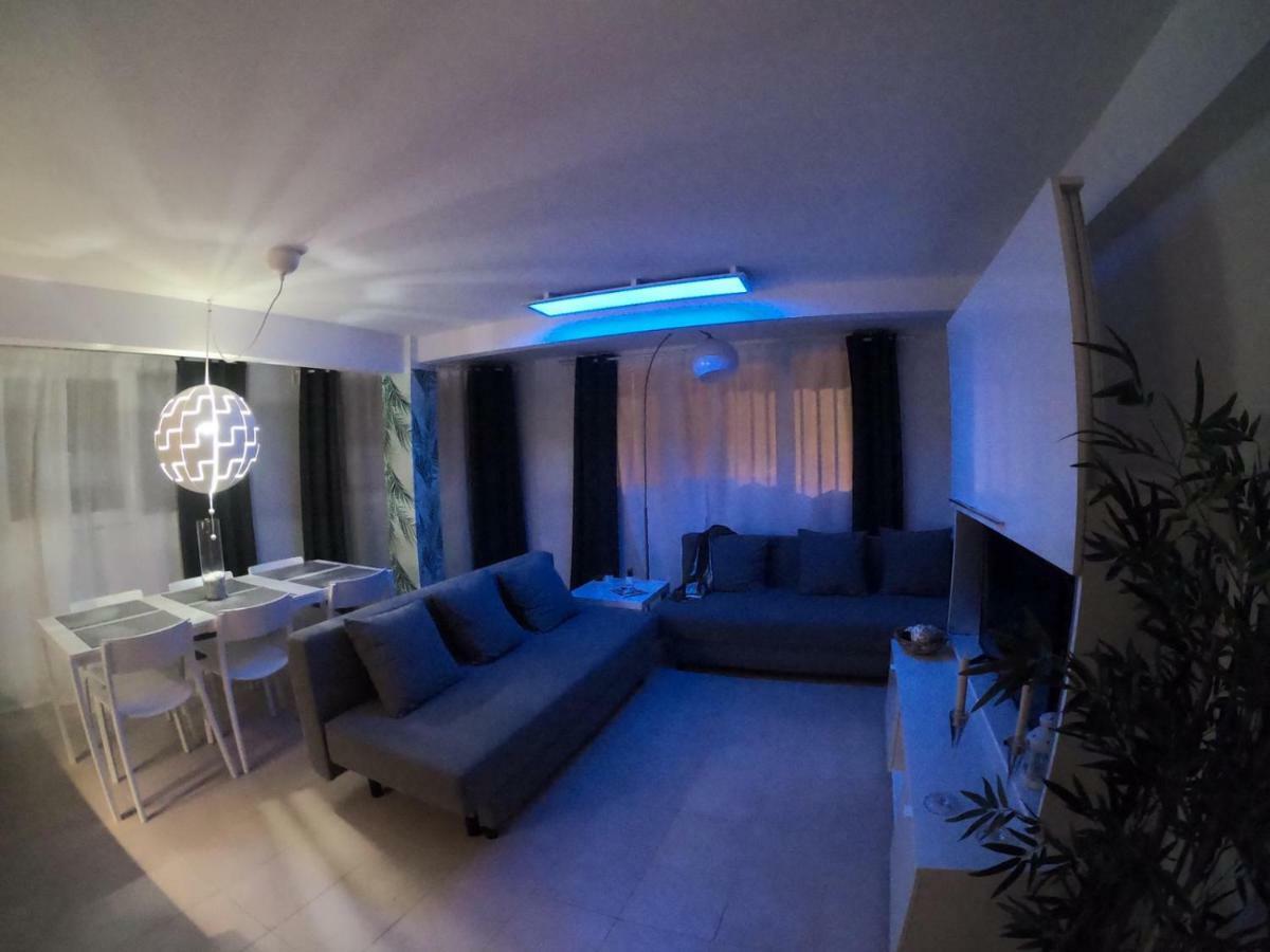 Apartamento A Primera Linea De Mar En Platja D'Aro Eksteriør billede