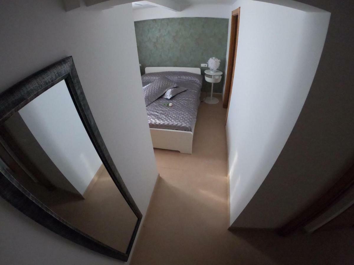 Apartamento A Primera Linea De Mar En Platja D'Aro Eksteriør billede